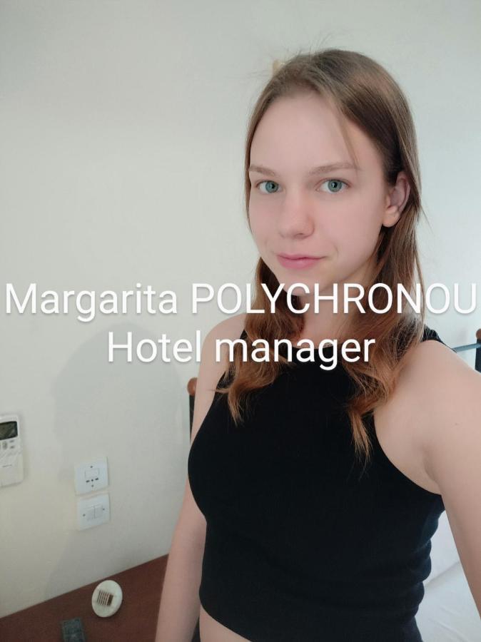 Hotel Argo Kalá Nerá Eksteriør bilde