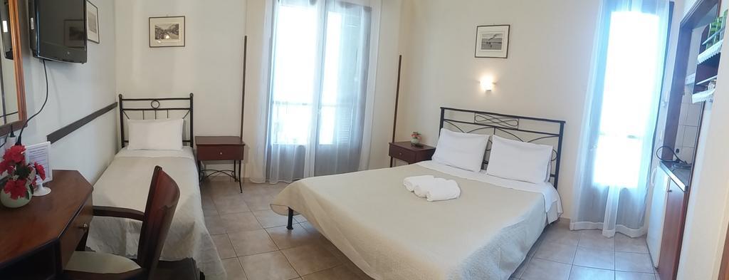 Hotel Argo Kalá Nerá Eksteriør bilde