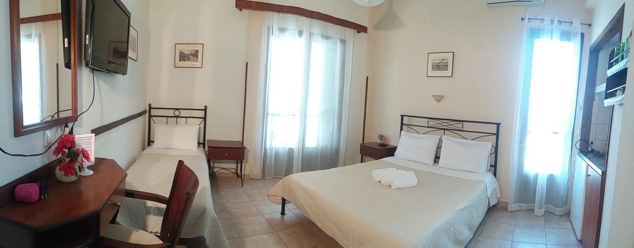 Hotel Argo Kalá Nerá Eksteriør bilde